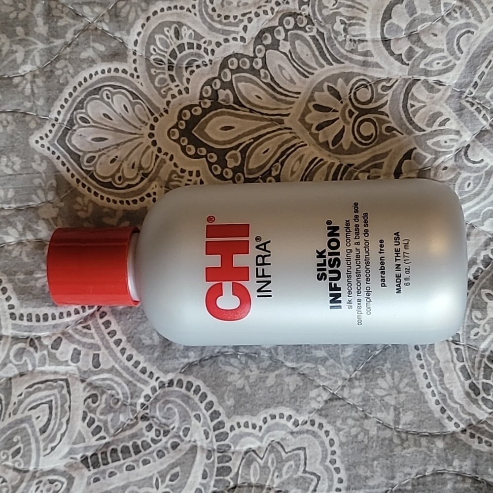 Chi Infra Silk Infusion Hair Serum